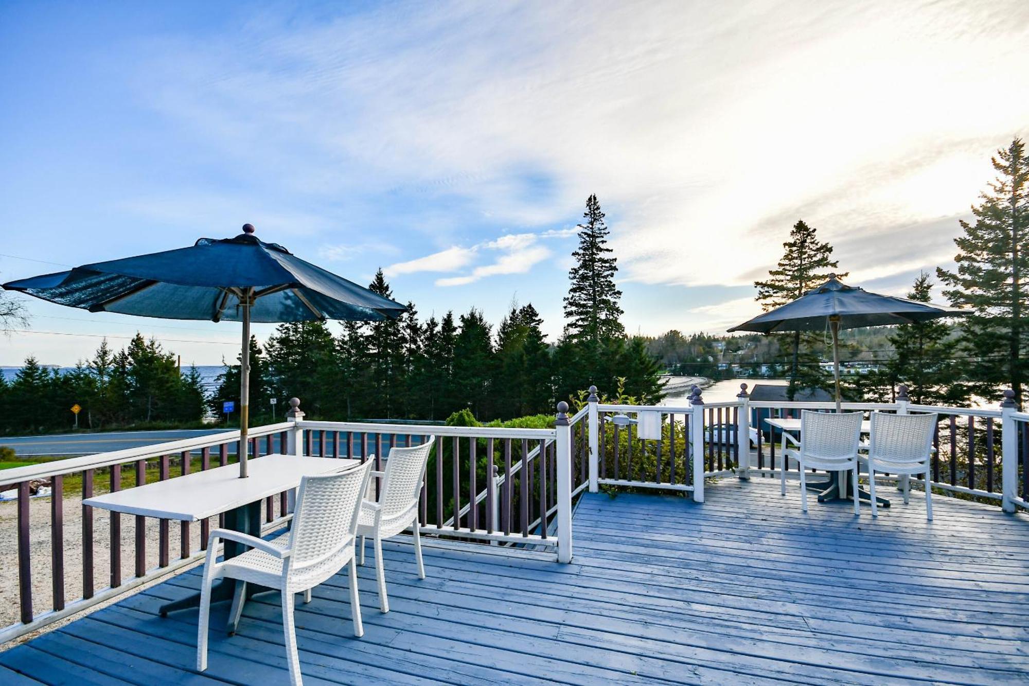 Surfside Inn Queensland Екстериор снимка