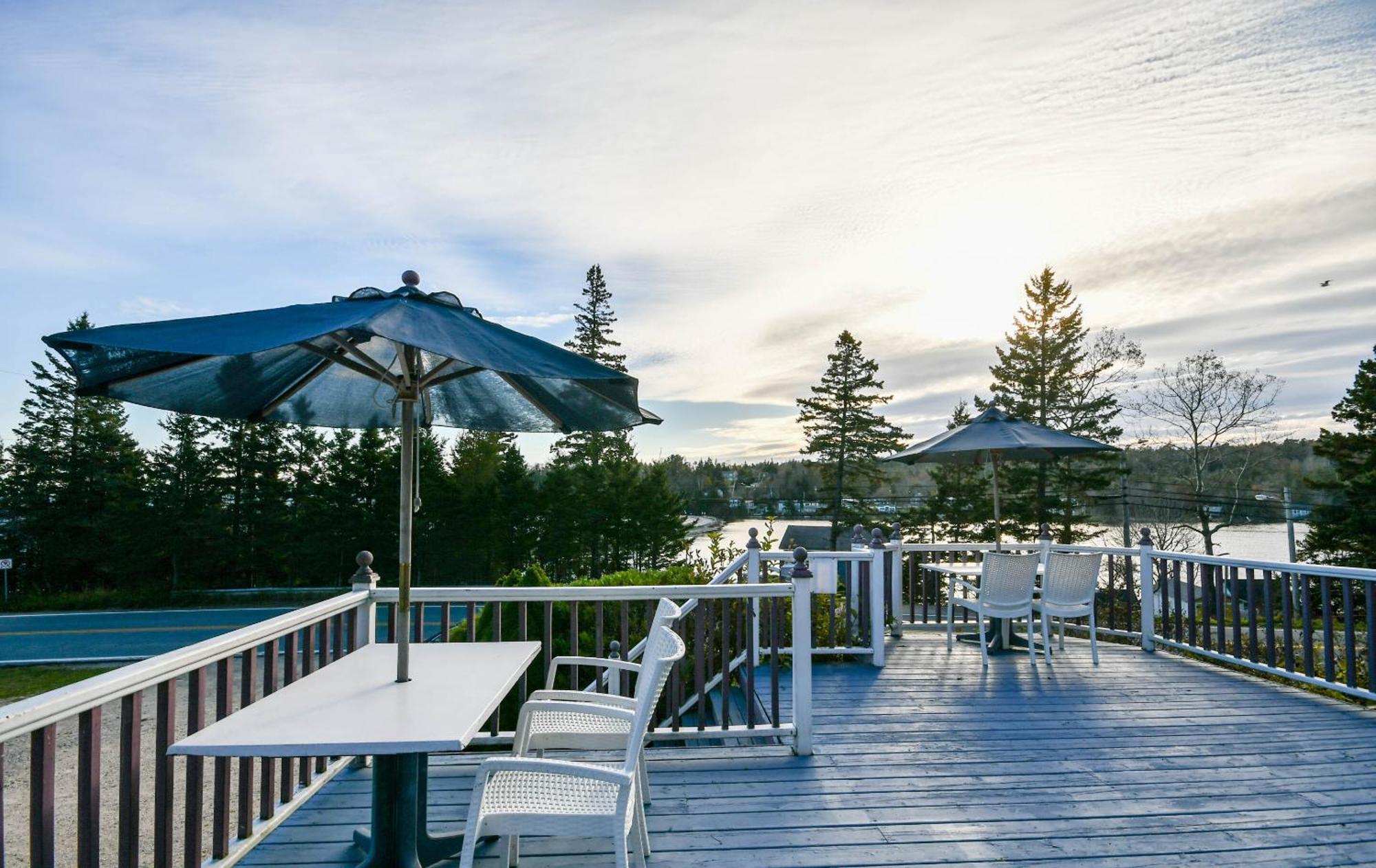 Surfside Inn Queensland Екстериор снимка
